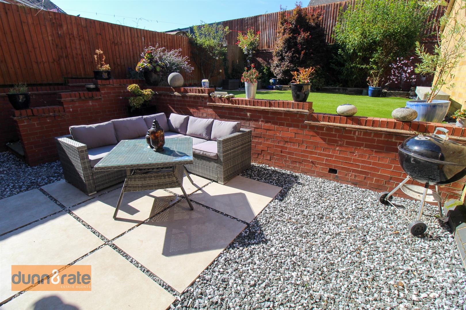 Chillington Way, Norton Heights, Stoke-On-Trent